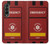 S3957 Emergency Medical Service Hülle Schutzhülle Taschen für Samsung Galaxy Z Fold 3 5G