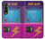 S3961 Arcade Cabinet Retro Machine Hülle Schutzhülle Taschen für Samsung Galaxy Z Fold 3 5G