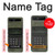 S3959 Military Radio Graphic Print Hülle Schutzhülle Taschen für Samsung Galaxy Z Flip 5G