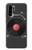 S3952 Turntable Vinyl Record Player Graphic Hülle Schutzhülle Taschen für Huawei P30 Pro