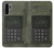 S3959 Military Radio Graphic Print Hülle Schutzhülle Taschen für Huawei P30 Pro