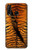 S3951 Tiger Eye Tear Marks Hülle Schutzhülle Taschen für Huawei P30 lite
