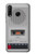 S3953 Vintage Cassette Player Graphic Hülle Schutzhülle Taschen für Huawei P30 lite