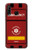 S3957 Emergency Medical Service Hülle Schutzhülle Taschen für Huawei P30 lite