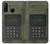 S3959 Military Radio Graphic Print Hülle Schutzhülle Taschen für Huawei P30 lite