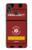 S3957 Emergency Medical Service Hülle Schutzhülle Taschen für Huawei P20 Lite