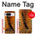 S3951 Tiger Eye Tear Marks Hülle Schutzhülle Taschen für Google Pixel 8