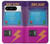 S3961 Arcade Cabinet Retro Machine Hülle Schutzhülle Taschen für Google Pixel 8 pro