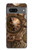 S3927 Compass Clock Gage Steampunk Hülle Schutzhülle Taschen für Google Pixel 7 S3927 Compass Clock Gage Steampunk Hülle Schutzhülle Taschen für Google Pixel 7