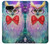 S3934 Fantasy Nerd Owl Hülle Schutzhülle Taschen für Google Pixel 7