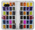 S3956 Watercolor Palette Box Graphic Hülle Schutzhülle Taschen für Google Pixel 7