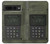 S3959 Military Radio Graphic Print Hülle Schutzhülle Taschen für Google Pixel 7 Pro