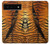 S3951 Tiger Eye Tear Marks Hülle Schutzhülle Taschen für Google Pixel 6