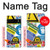S3960 Safety Signs Sticker Collage Hülle Schutzhülle Taschen für Google Pixel 6