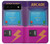 S3961 Arcade Cabinet Retro Machine Hülle Schutzhülle Taschen für Google Pixel 6
