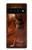 S3919 Egyptian Queen Cleopatra Anubis Hülle Schutzhülle Taschen für Google Pixel 6 Pro
