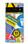 S3960 Safety Signs Sticker Collage Hülle Schutzhülle Taschen für Google Pixel 6 Pro