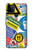S3960 Safety Signs Sticker Collage Hülle Schutzhülle Taschen für Google Pixel 5A 5G