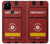 S3957 Emergency Medical Service Hülle Schutzhülle Taschen für Google Pixel 4a 5G