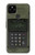 S3959 Military Radio Graphic Print Hülle Schutzhülle Taschen für Google Pixel 4a 5G