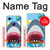 S3947 Shark Helicopter Cartoon Hülle Schutzhülle Taschen für Google Pixel 3a