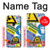 S3960 Safety Signs Sticker Collage Hülle Schutzhülle Taschen für Google Pixel 3a