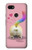 S3923 Cat Bottom Rainbow Tail Hülle Schutzhülle Taschen für Google Pixel 3a XL