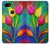 S3926 Colorful Tulip Oil Painting Hülle Schutzhülle Taschen für Google Pixel 3a XL