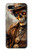 S3949 Steampunk Skull Smoking Hülle Schutzhülle Taschen für Google Pixel 3a XL