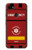 S3957 Emergency Medical Service Hülle Schutzhülle Taschen für Google Pixel 3a XL