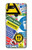 S3960 Safety Signs Sticker Collage Hülle Schutzhülle Taschen für Google Pixel 3 XL