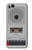 S3953 Vintage Cassette Player Graphic Hülle Schutzhülle Taschen für Google Pixel 2