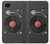 S3952 Turntable Vinyl Record Player Graphic Hülle Schutzhülle Taschen für Google Pixel 2 XL