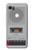 S3953 Vintage Cassette Player Graphic Hülle Schutzhülle Taschen für Google Pixel 2 XL
