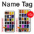 S3956 Watercolor Palette Box Graphic Hülle Schutzhülle Taschen für Google Pixel 2 XL