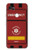 S3957 Emergency Medical Service Hülle Schutzhülle Taschen für Google Pixel 2 XL