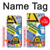 S3960 Safety Signs Sticker Collage Hülle Schutzhülle Taschen für Google Pixel 2 XL