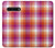 S3941 LGBT Lesbian Pride Flag Plaid Hülle Schutzhülle Taschen für LG V60 ThinQ 5G