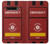 S3957 Emergency Medical Service Hülle Schutzhülle Taschen für LG V60 ThinQ 5G