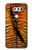 S3951 Tiger Eye Tear Marks Hülle Schutzhülle Taschen für LG V30, LG V30 Plus, LG V30S ThinQ, LG V35, LG V35 ThinQ