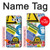 S3960 Safety Signs Sticker Collage Hülle Schutzhülle Taschen für LG V30, LG V30 Plus, LG V30S ThinQ, LG V35, LG V35 ThinQ