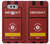 S3957 Emergency Medical Service Hülle Schutzhülle Taschen für LG V20
