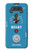 S3962 Guitar Analog Delay Graphic Hülle Schutzhülle Taschen für LG V20