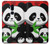 S3929 Cute Panda Eating Bamboo Hülle Schutzhülle Taschen für LG G7 ThinQ S3929 Cute Panda Eating Bamboo Hülle Schutzhülle Taschen für LG G7 ThinQ