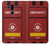 S3957 Emergency Medical Service Hülle Schutzhülle Taschen für LG G7 ThinQ
