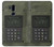 S3959 Military Radio Graphic Print Hülle Schutzhülle Taschen für LG G7 ThinQ