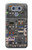 S3944 Overhead Panel Cockpit Hülle Schutzhülle Taschen für LG G6