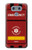 S3957 Emergency Medical Service Hülle Schutzhülle Taschen für LG G6