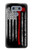 S3958 Firefighter Axe Flag Hülle Schutzhülle Taschen für LG G6