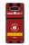S3957 Emergency Medical Service Hülle Schutzhülle Taschen für LG Stylo 6